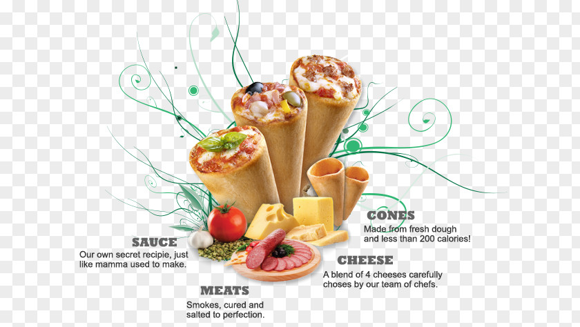 Pizza Sushi Stuffing Fast Food European Cuisine PNG