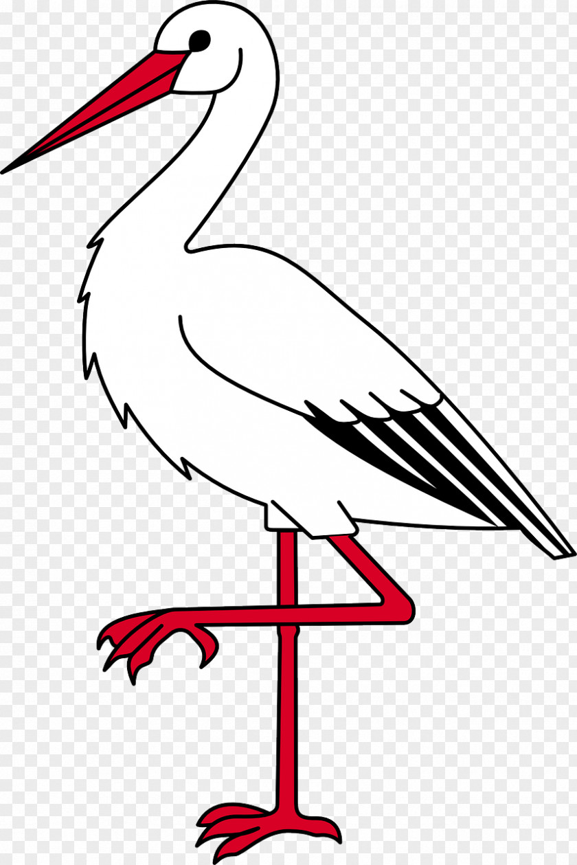 Red Crowned Crane American White Ibis Clip Art PNG