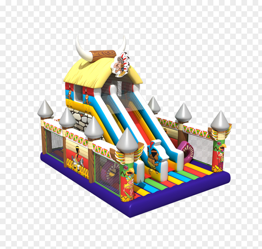 Toy Playground Slide Inflatable Royal Castle, Warsaw PNG