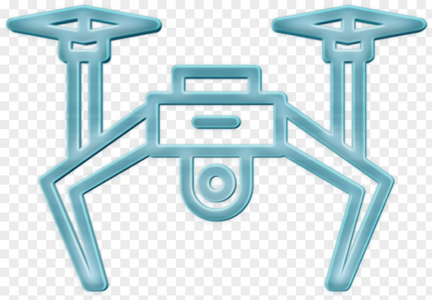 Transportation Icon Drone PNG