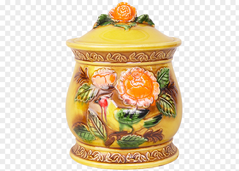 Utensilios De Cocina Flowerpot Ceramic Jar Tableware Vase PNG