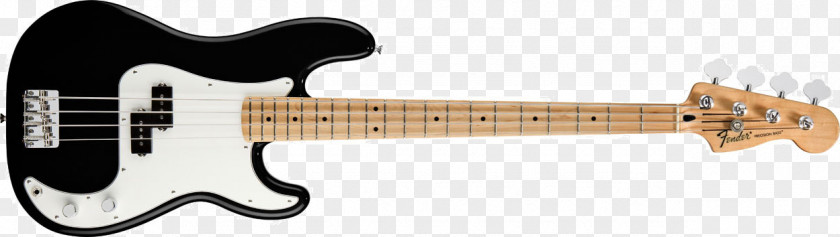 Bass Guitar Fender Precision Mustang V Fingerboard PNG
