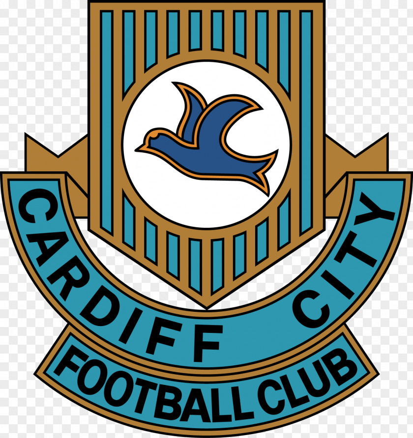 Cardiff City F.C. Stadium Logo Clip Art Brand PNG