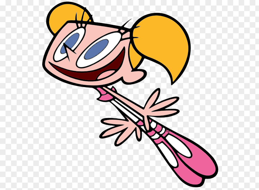 Dexter's Laboratory Cartoon Clip Art PNG