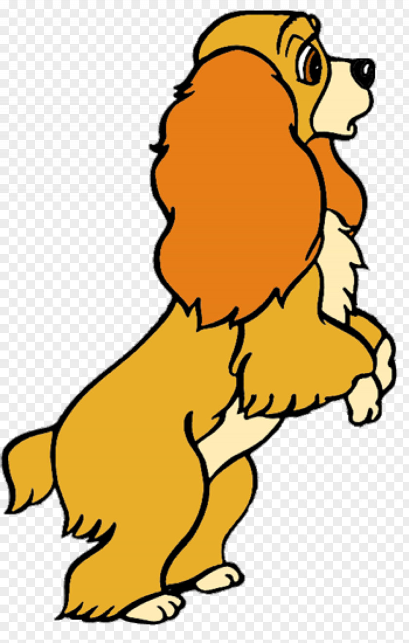 Dog Lady And The Tramp Clip Art PNG
