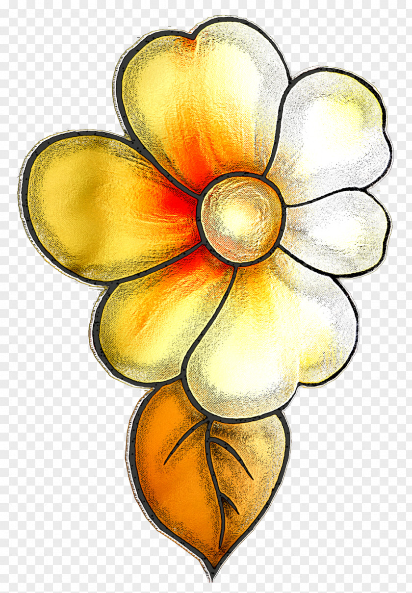 Encourager Les Embellishment Scrapbooking Flower Clip Art PNG