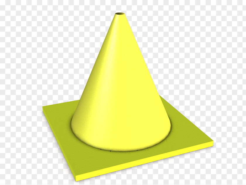 Eps (1) Angle Cone PNG