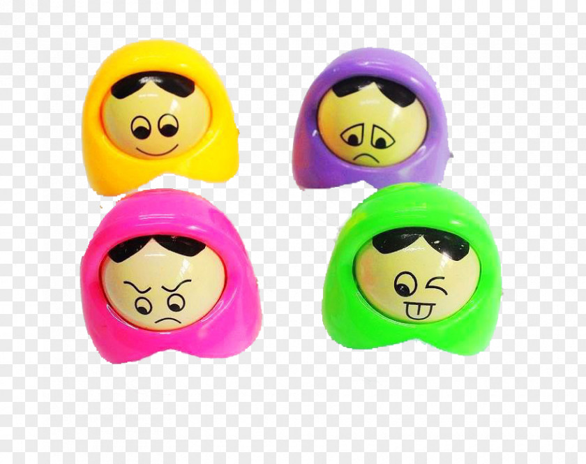 Happy Kids Smiley Child Sticker Toy Cartoon PNG