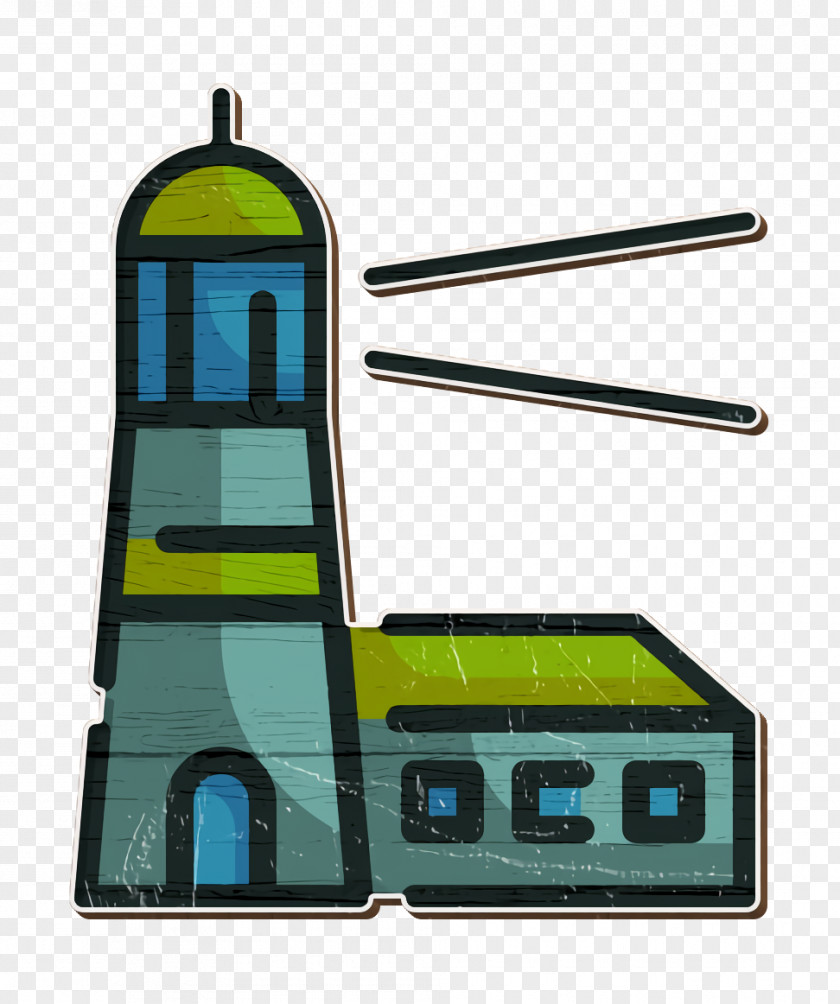 Lighthouse Icon Light Building PNG