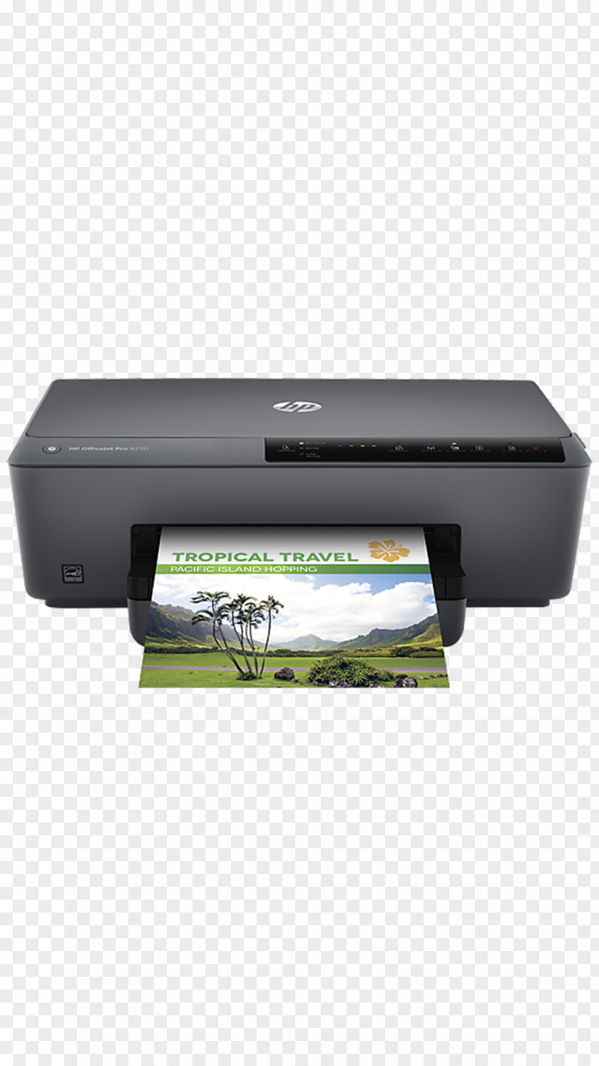 Lowest Price Hewlett-Packard Inkjet Printing HP Officejet Pro 6230 Printer PNG