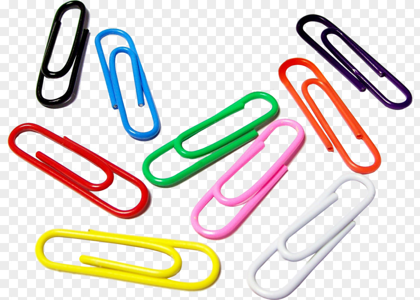 Paper Clip Manufacturing Plastic Clamp PNG