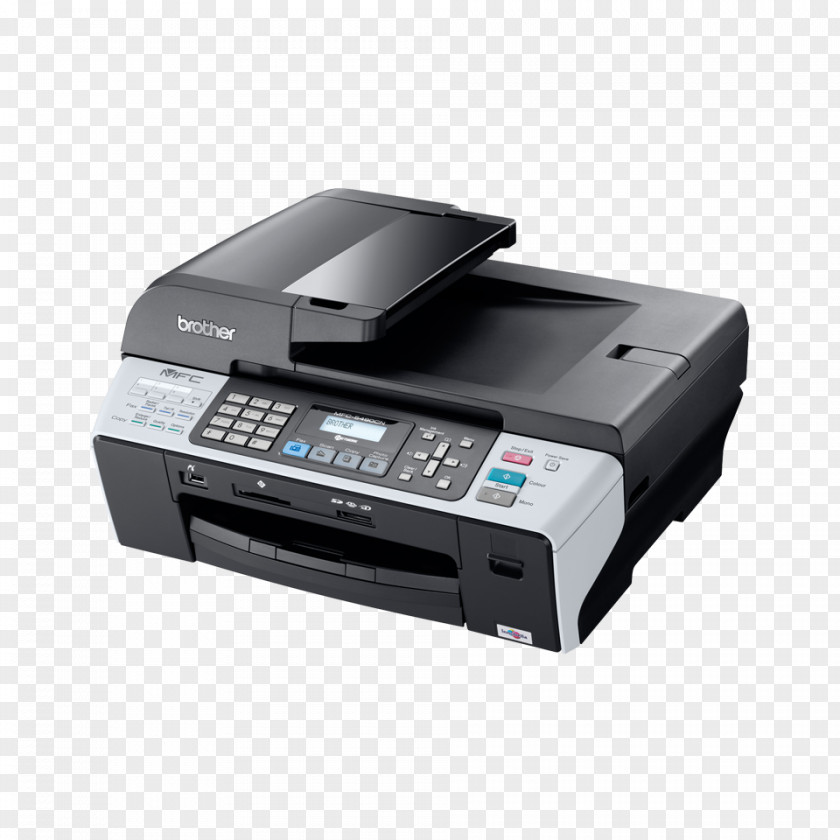 Printer Multi-function Inkjet Printing Ink Cartridge Brother Industries PNG