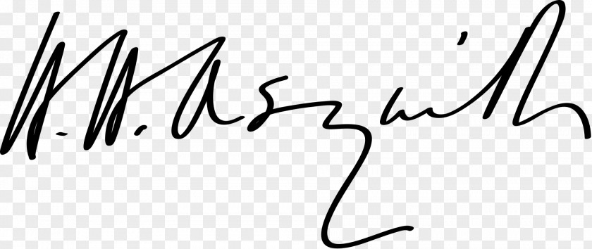 Signature Email Morley Sutton Courtenay Earl Of Oxford And Asquith Liberal Party Lawyer PNG
