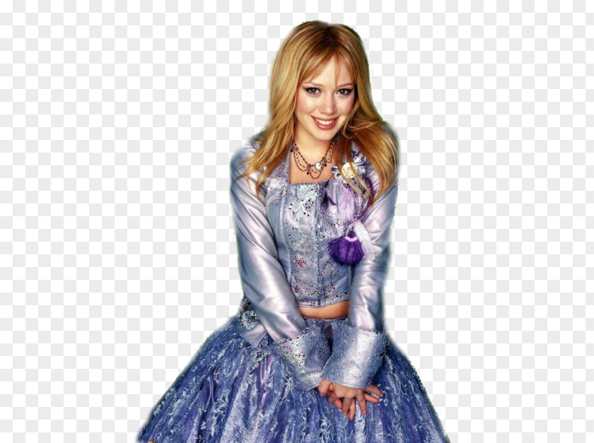 Youtube Hilary Duff The Lizzie McGuire Movie YouTube Film Dress PNG