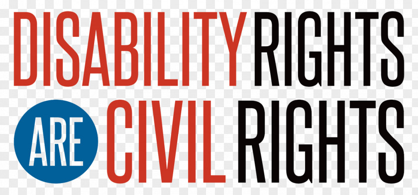 Americans With Disabilities Logo Olmstead V. L.C. African-American Civil Rights Movement Act Of 1990 Disability PNG