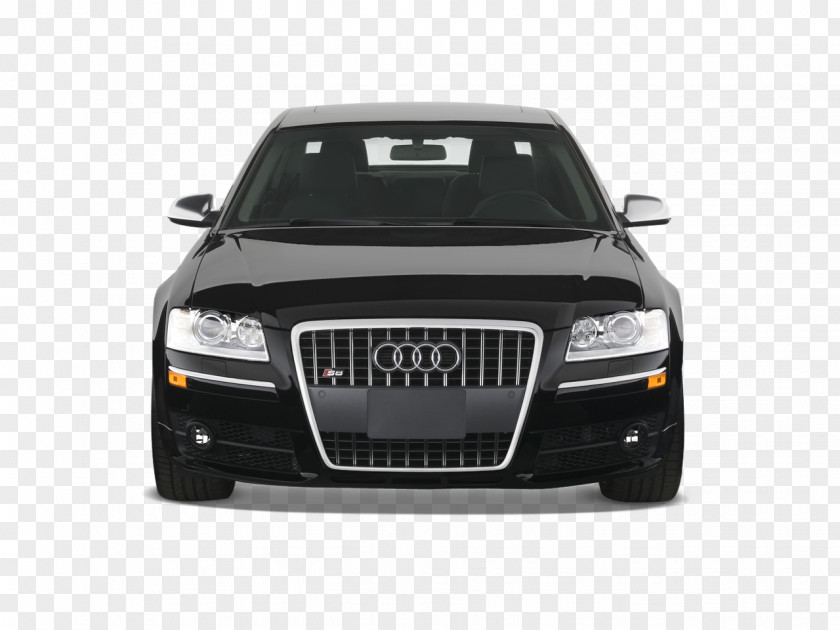 Audi 2007 S8 Car Luxury Vehicle A6 PNG