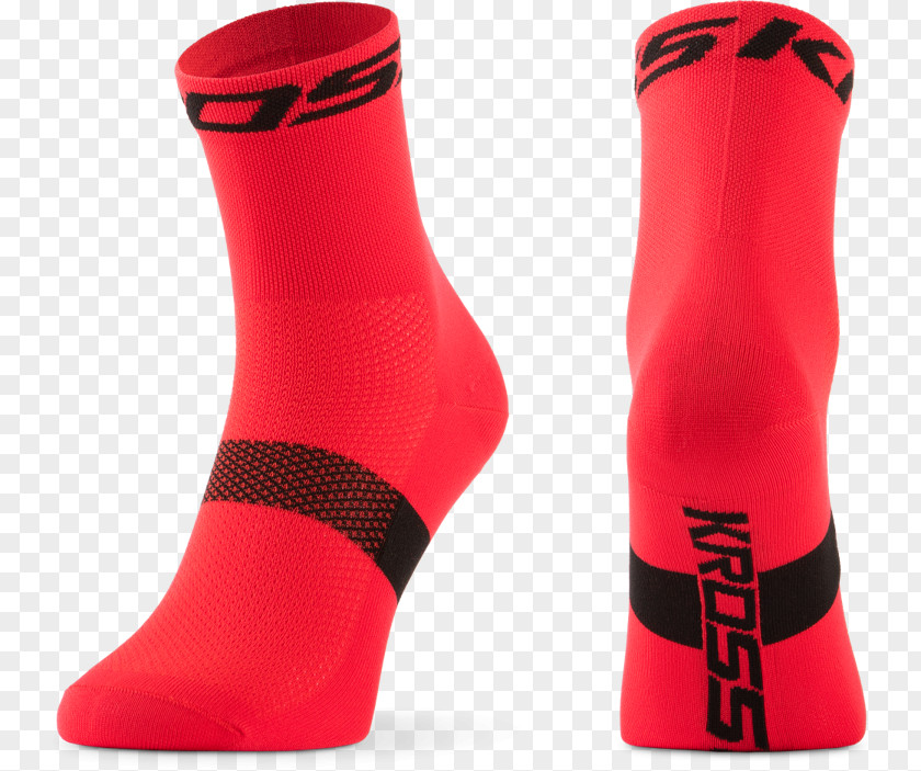 Bicycle Sock Cycling Clothing Kross SA PNG