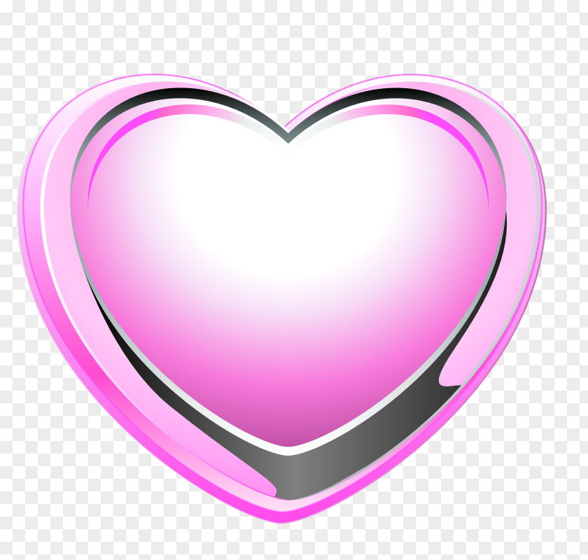 Big Heart Image Free Clip Art PNG