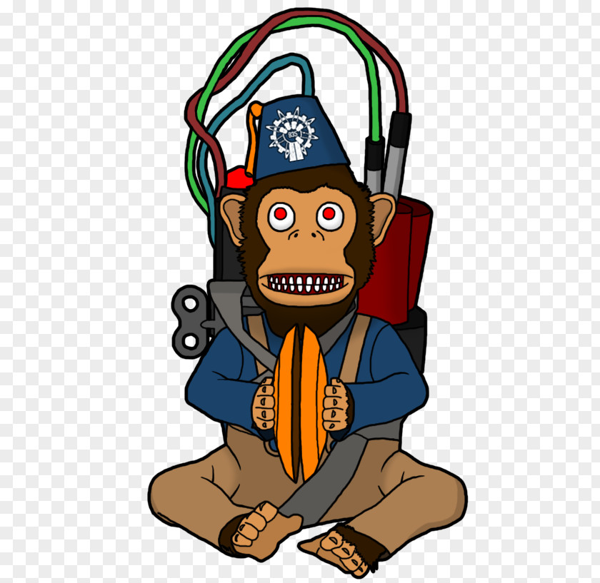 Clapping Monkey Call Of Duty: Black Ops III World At War Clip Art PNG