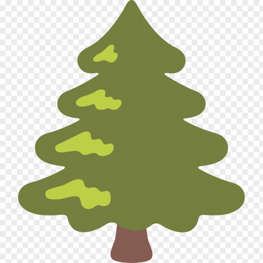 Coconut Tree Emoji Evergreen Text Messaging Clip Art PNG
