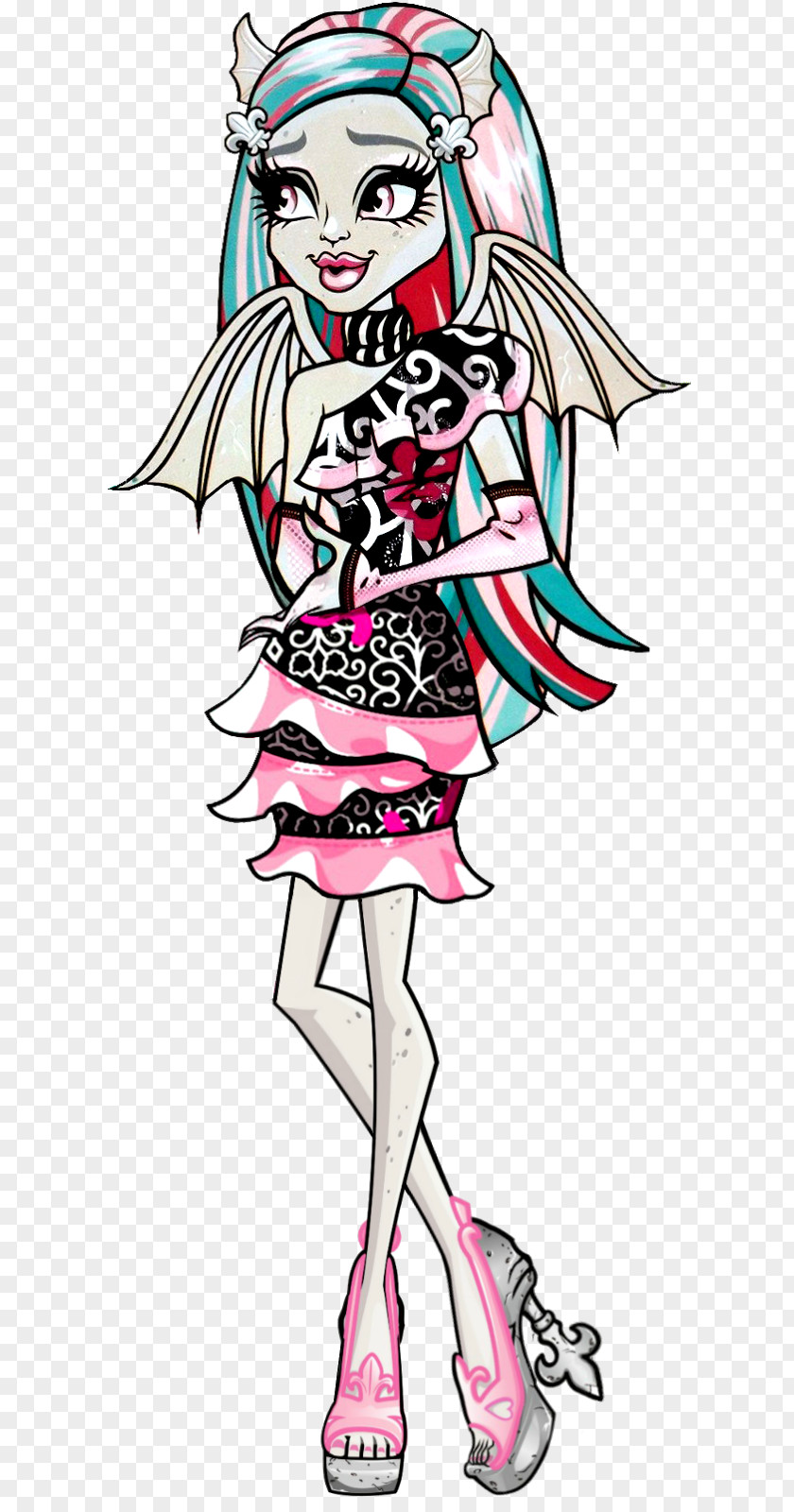 Gargoyle Monster High Gregory Goyle Crabbe Sr. Doll Drawing PNG