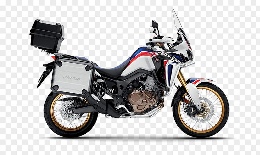 Honda L700 Africa Twin Motorcycle XRV 750 PNG