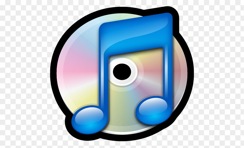 ITunes Computer Icon Symbol PNG