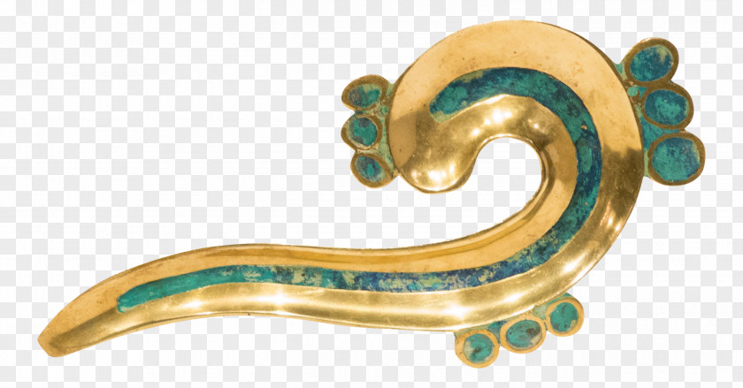 Jewellery Turquoise 01504 Body Brass PNG