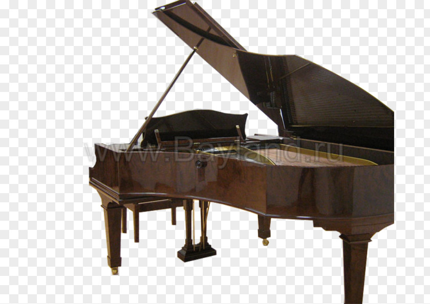 Piano Fortepiano Digital Spinet PNG