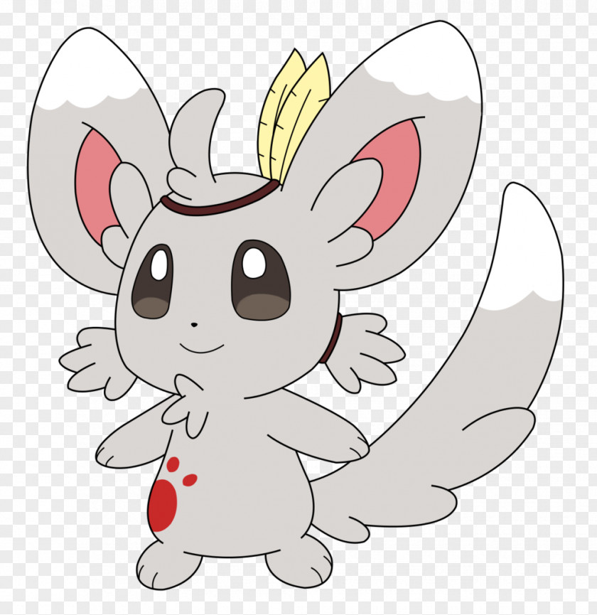 Pokemon Whiskers Domestic Rabbit Art Clip PNG