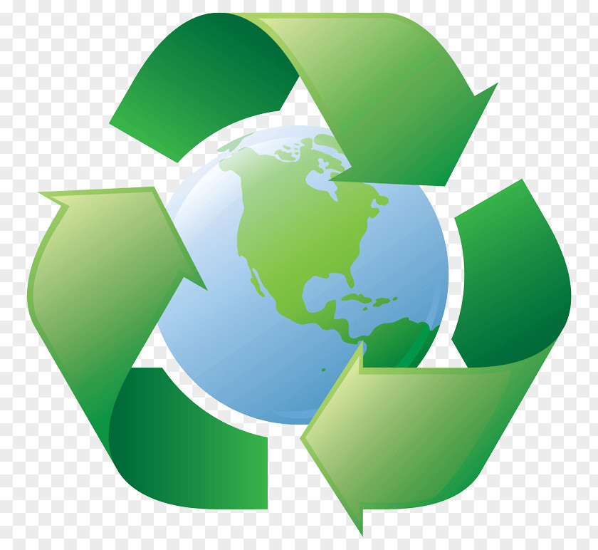 Recycling-symbol Paper Recycling Symbol Bin Glass PNG