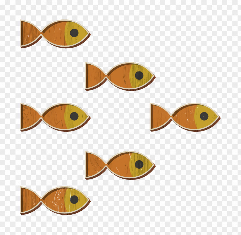 Sea Life Icon Fish Animals PNG