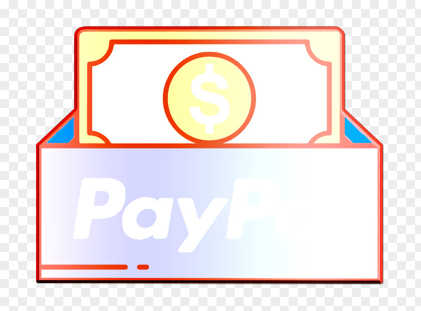 Signage Diagram Dollar Icon PNG