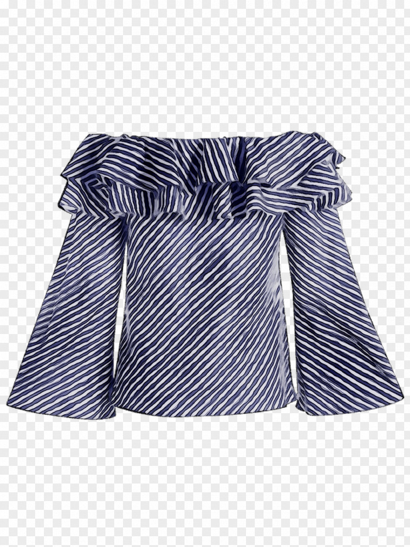 Sleeve Blouse Shoulder Dress PNG