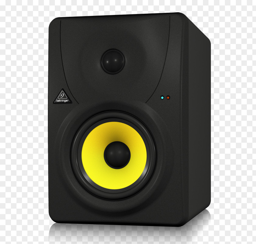 Studio Monitor BEHRINGER TRUTH B1030A / B1031A Loudspeaker Recording PNG