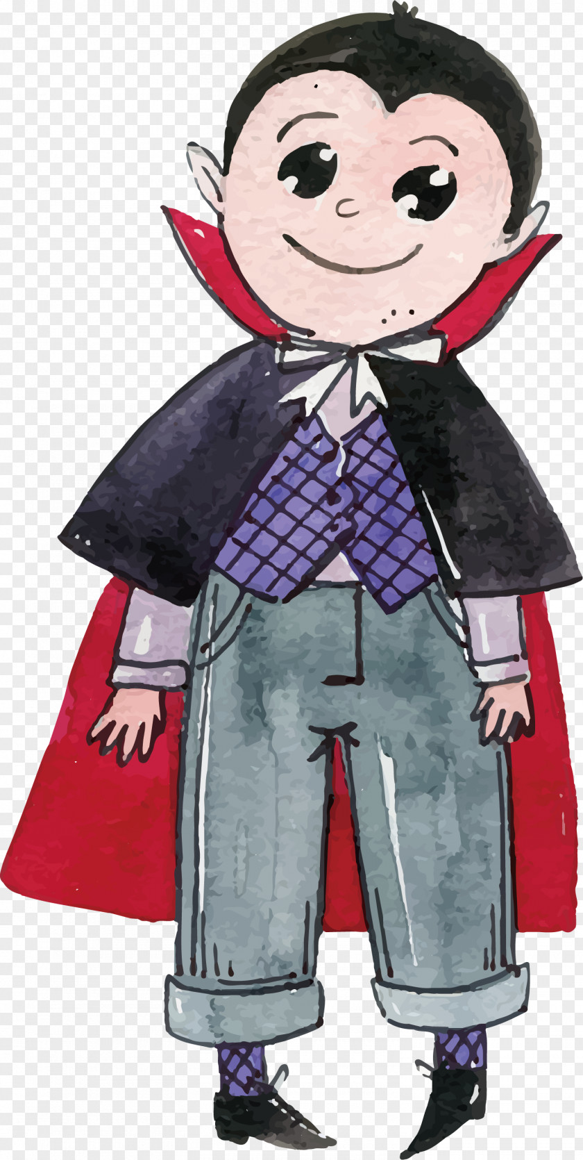 The Lovely Vampire Duke Computer File PNG