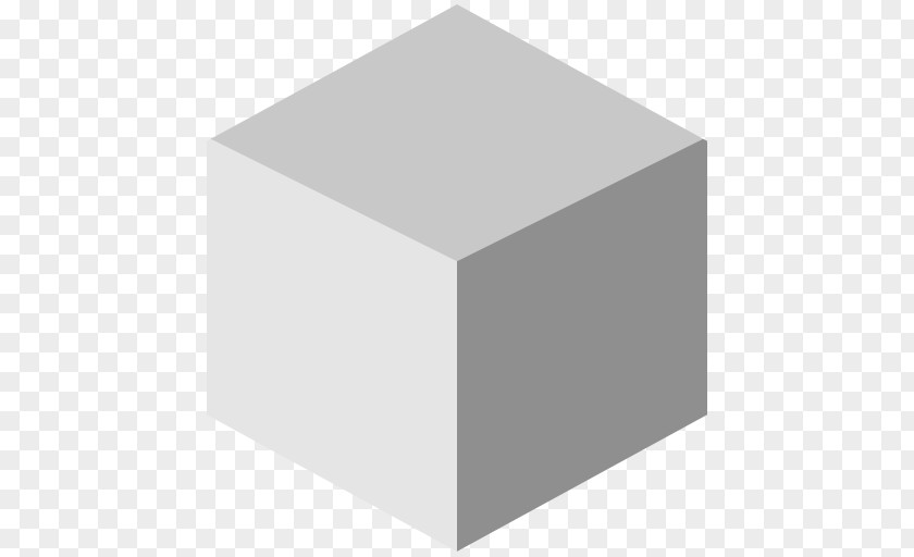 Toy Box Cube Shape Square PNG