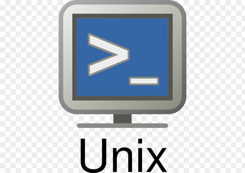 Unix Cliparts Bash Scripting Language Shell Script Computer Programming File PNG