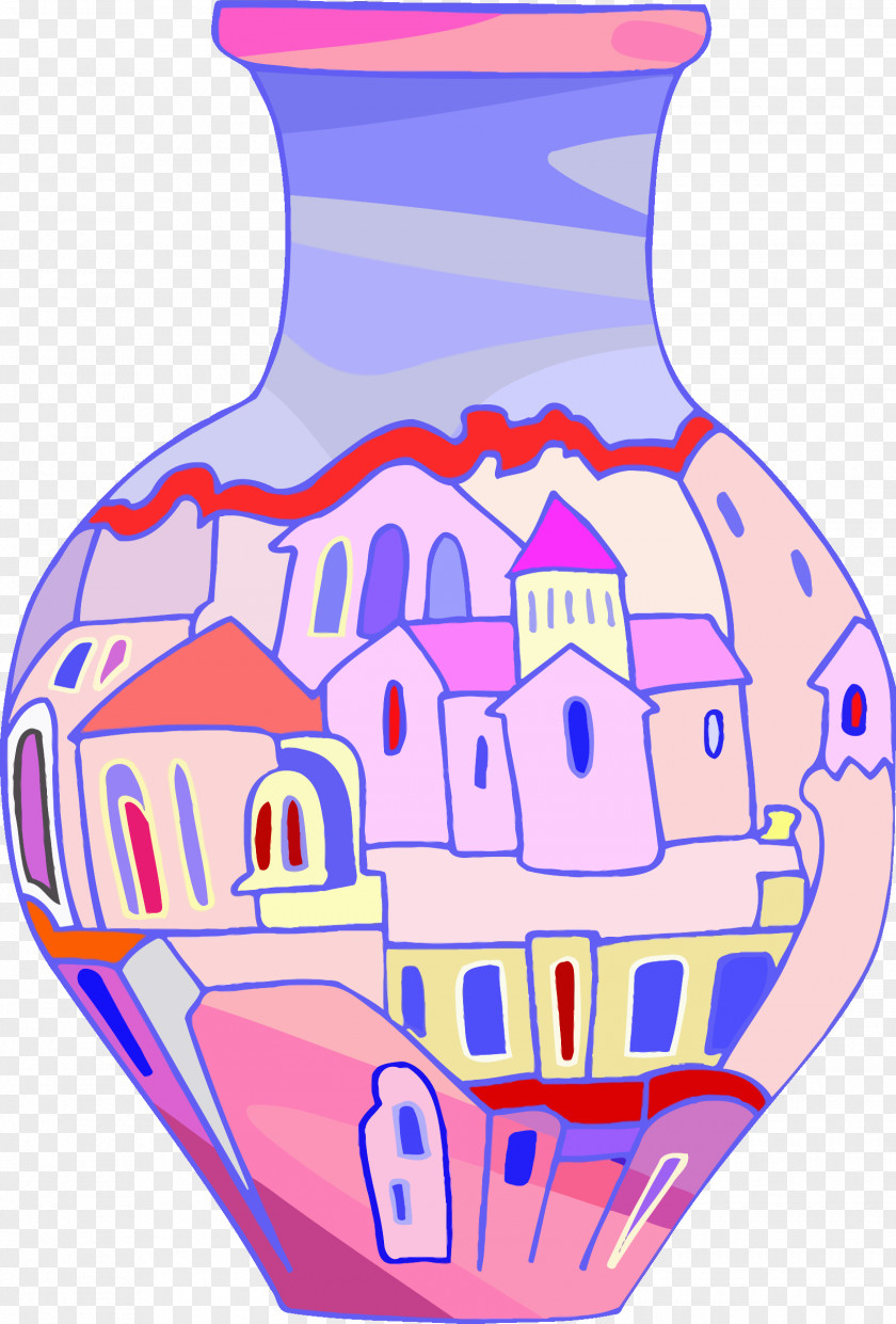 Vase Pottery Jug Clip Art PNG