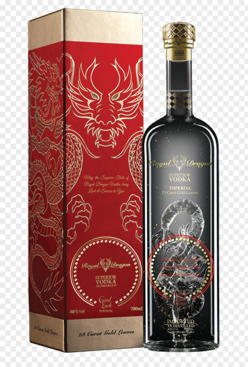 Vodka Packaging Distilled Beverage Russian Standard Cognac Tequila PNG