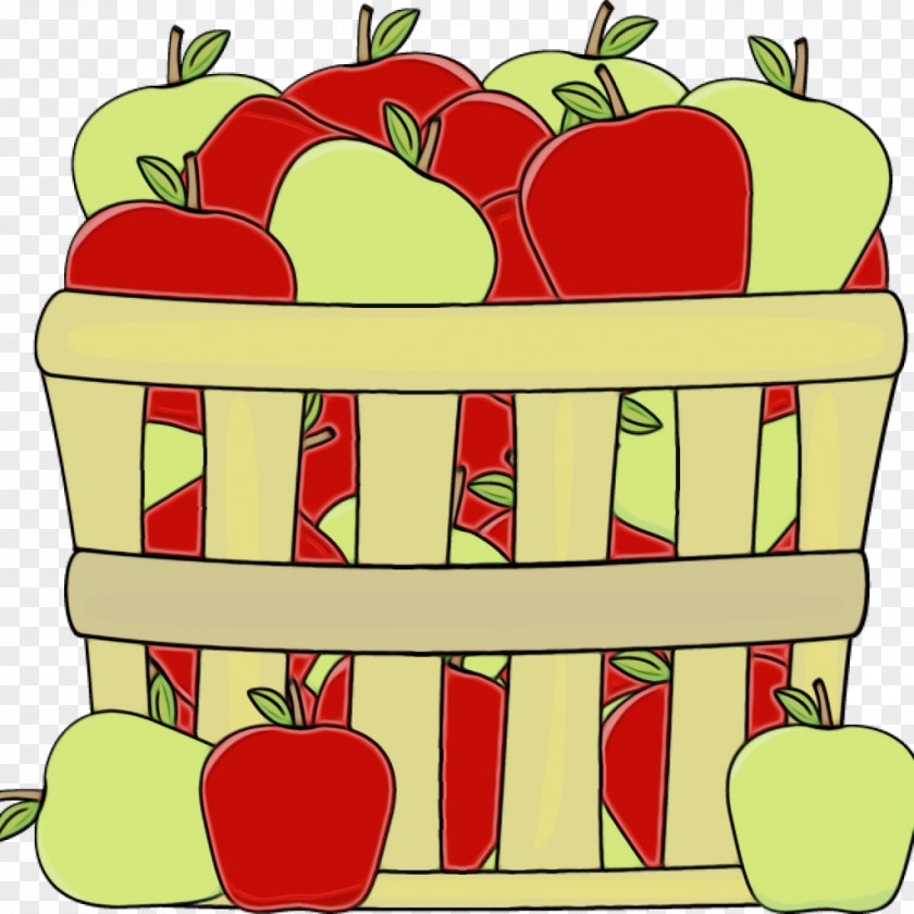 Capsicum Tomato Cartoon PNG