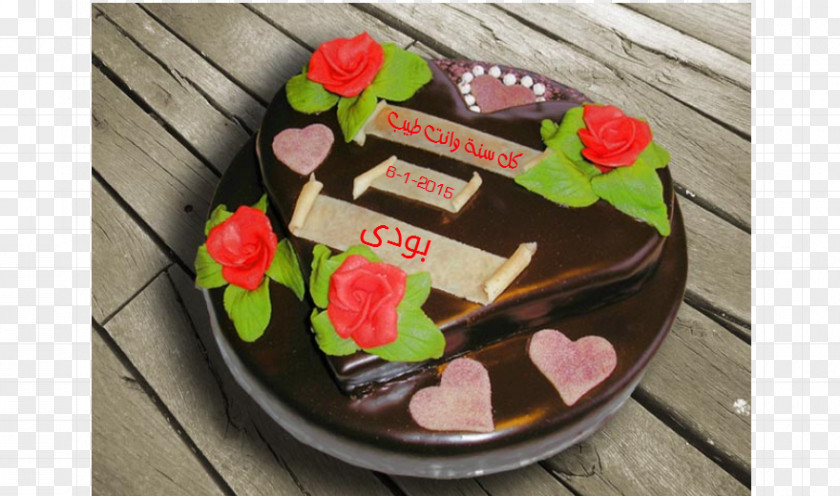 عيد ميلاد Chocolate Cake Birthday Sachertorte PNG