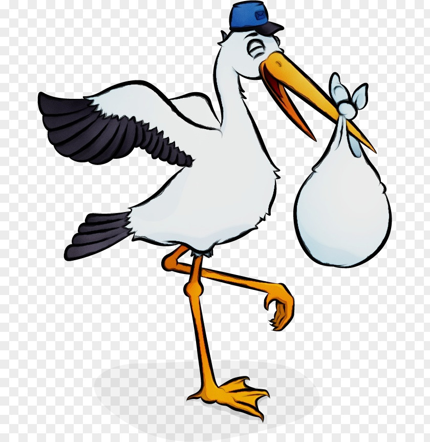 Clip Art White Stork Marabou Desktop Wallpaper PNG
