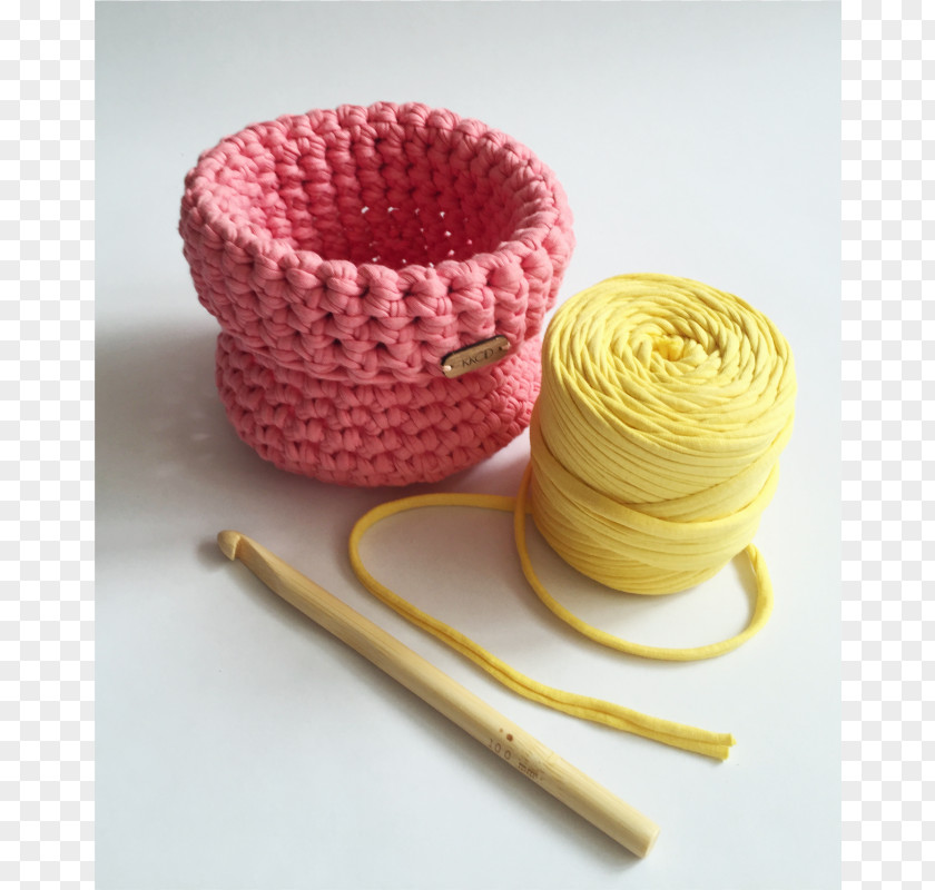 Crochet Pattern Twine PNG