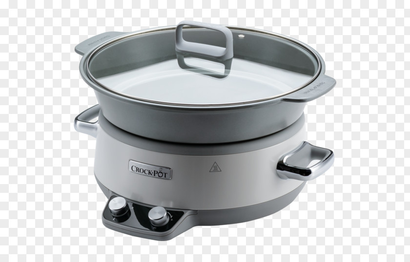 Crock Slow Cookers Crock-Pot CSC025 Cooker SC7500 Saute Multicooker PNG