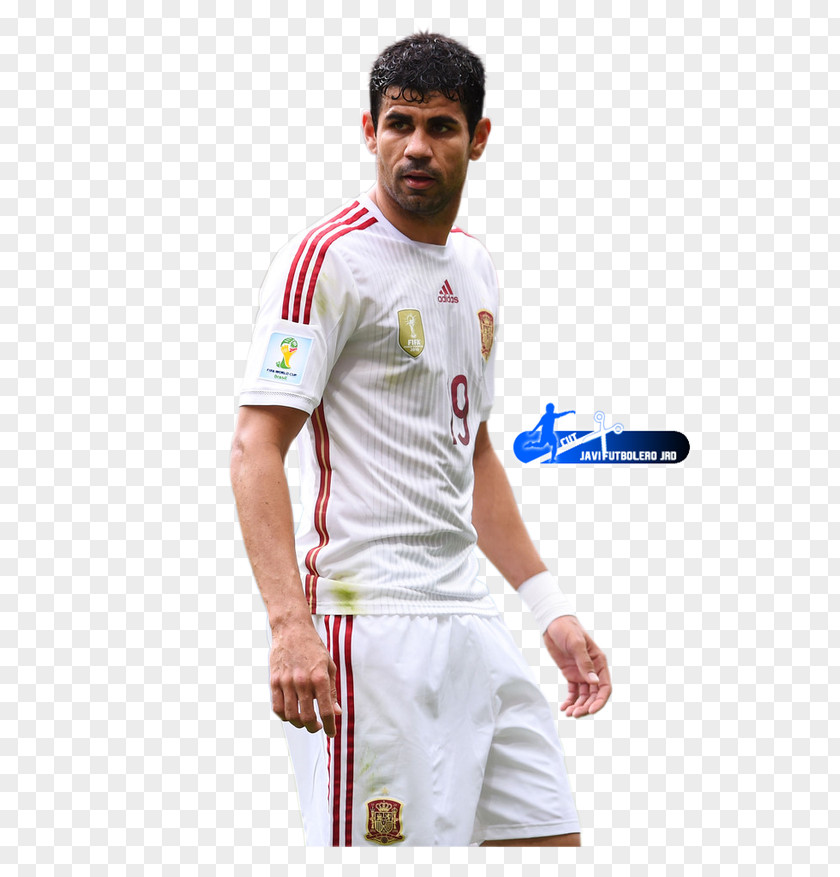 Diego Costa 2014 FIFA World Cup Itaipava Arena Fonte Nova Getty Images Football Player PNG