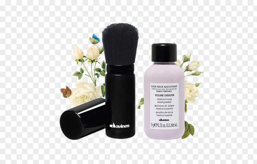 Hair Davines Your Assistant Volume Creator Face Powder Care PNG