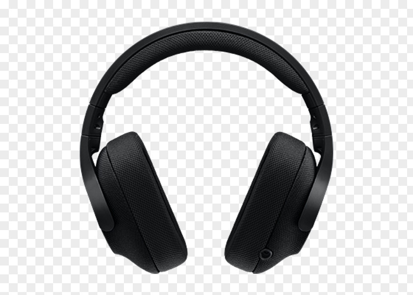 Headphones Headset Logitech G433 7.1 Surround Sound PNG
