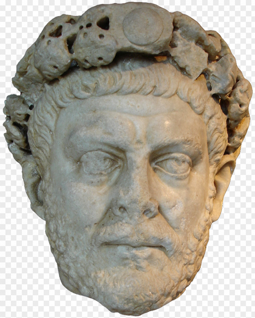 Historical Diocletian Roman Empire Crisis Of The Third Century Principate Emperor PNG