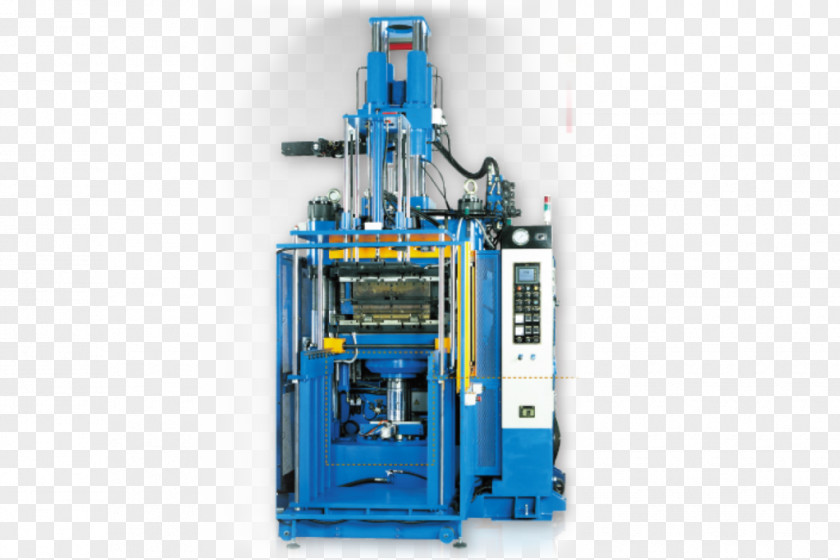 Injection Molding Machine Moulding Compression PNG